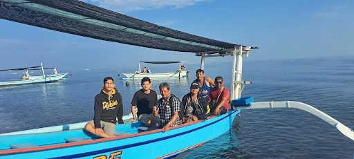 Everyday With Dolphin Tour (Mang Dode) 3