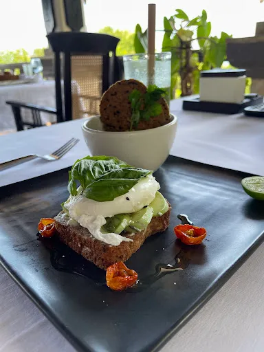 Restaurant The Damai 2
