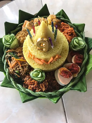 KEDAI BAMBU "ENK" 1