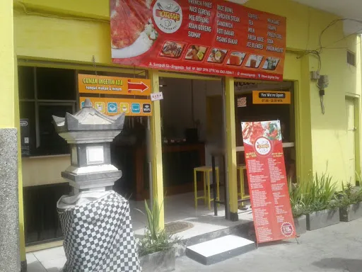 Orte Cafe Bali 2