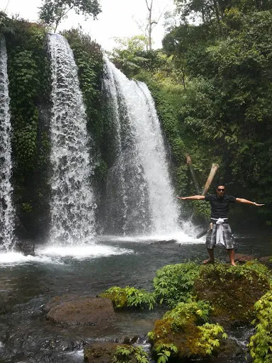 Bali Jungle Trekking Office 4