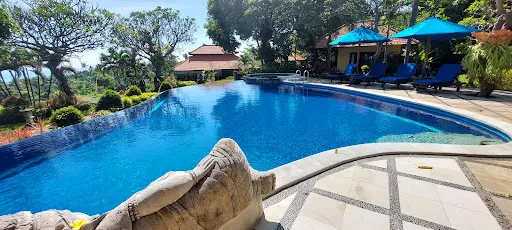 Puri Mangga Sea View Resort & Spa 2