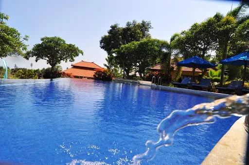 Puri Mangga Sea View Resort & Spa 3