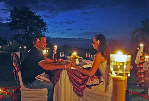 Puri Mangga Sea View Resort & Spa 4