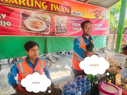 Warung IWAN 4