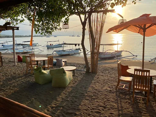 Warung Nemo Lovina 1