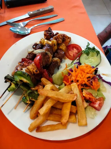 Warung Ayu Lovina Beach 4