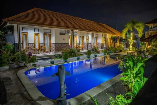 Summer Guesthouse Lovina 3