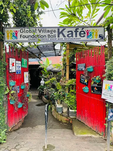 The Global Village Foundation Kafe 1