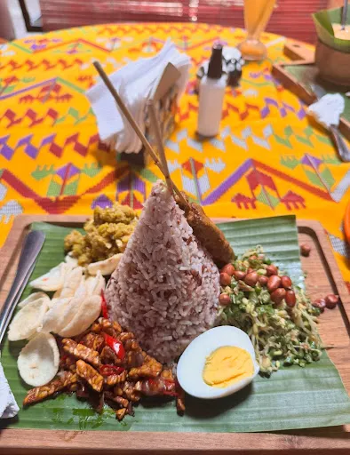 The Global Village Foundation Kafe 3