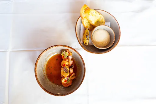 Rah Nah Tapas Bar & Restaurant, Lovina 2