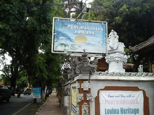 Puri Manggala Hotel 4
