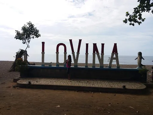 Lovina Dolphin Statue 3