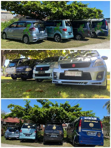 Ari North Bali tour 2