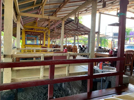 Grilled Fish "Tanjung Alam" 3