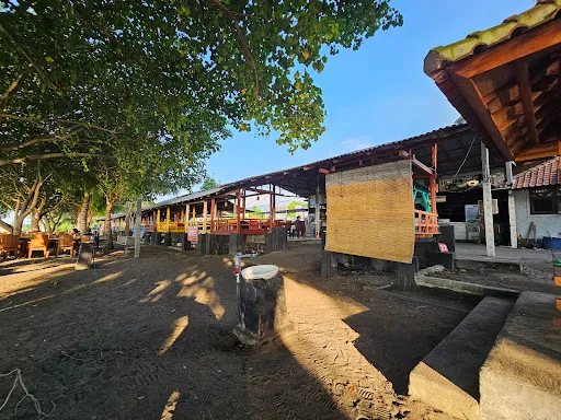 Grilled Fish "Tanjung Alam" 4