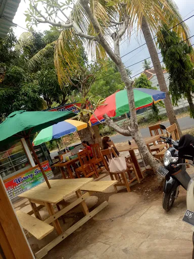 Warung SANTAI