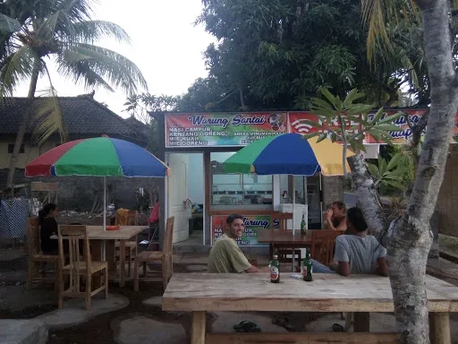 Warung SANTAI 4