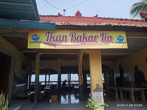 Warung Ikan Bakar Lia 1