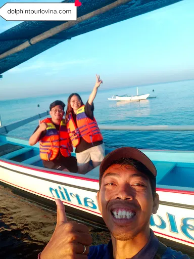 Dolphin Lovina Tour 1