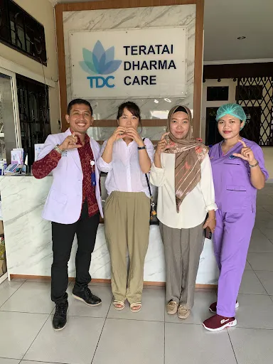 Teratai Dharma Care 2