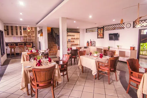 Nugraha Seaside Resto