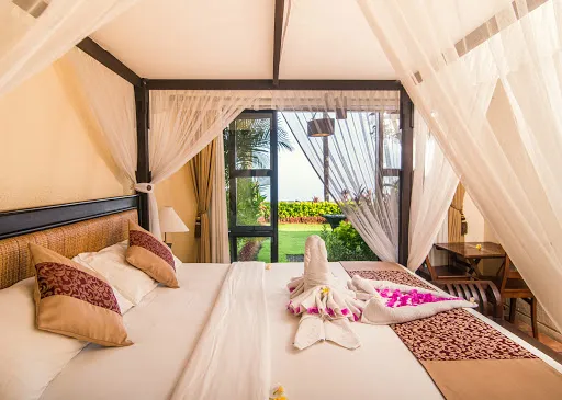 Nugraha Lovina Seaview Resort & Spa 1