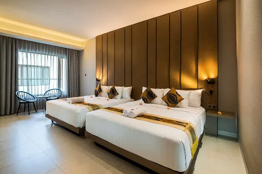 Padmasari Resort Hotel 1