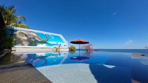 Padmasari Resort Hotel 2