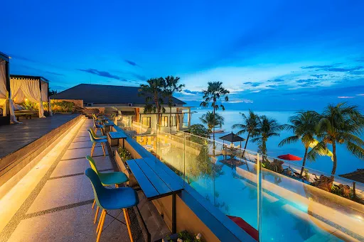 Padmasari Resort Hotel 4