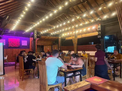 Warung Lotus Lovina