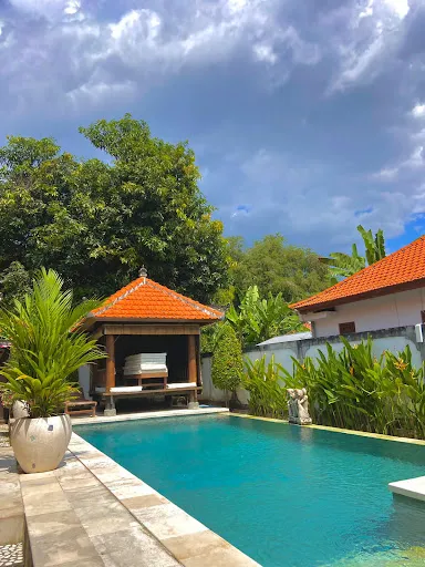 Villa seruni lovina 2