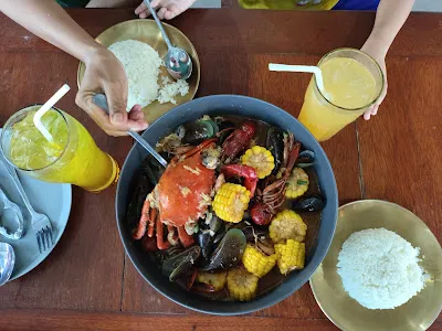Griya Kepiting Bali 1