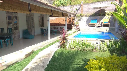 Authentic Indonesian House