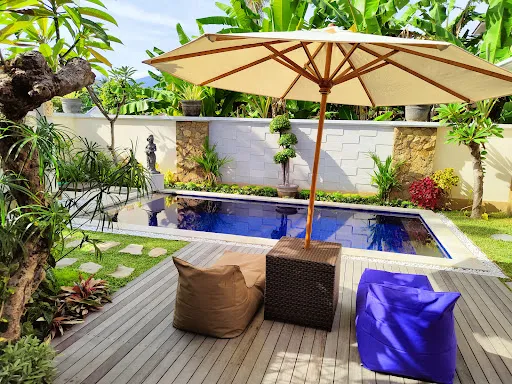 Villa Nugraha Private Pool -Two bedrooms Private Villa 2