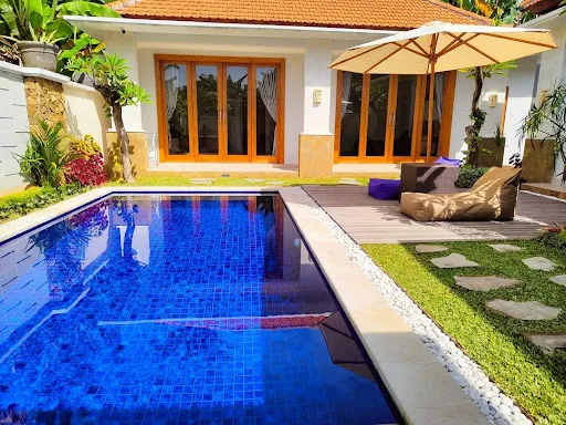 Villa Nugraha Private Pool -Two bedrooms Private Villa 4