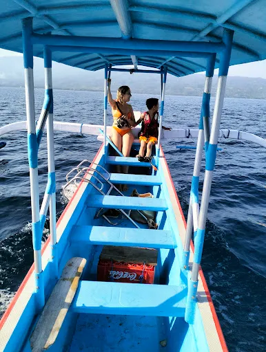 Dolphin Taksu Lovina Snorkeling 2