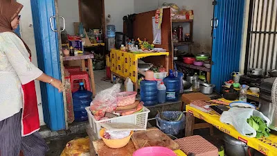 TONGSENG DAN SATE KAMBING SINGARAJA 1