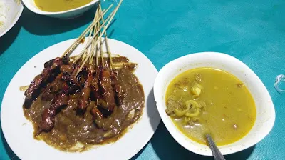 TONGSENG DAN SATE KAMBING SINGARAJA 4