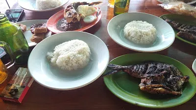 Lalapan Cak Wawan ( Warles 2 )