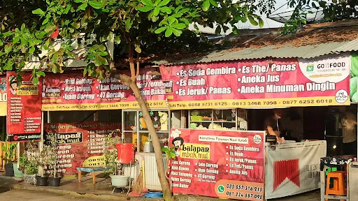 Lalapan Cak Wawan ( Warles 2 ) 1