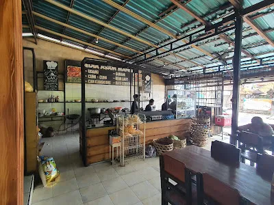 Lalapan Cak Wawan ( Warles 2 ) 2