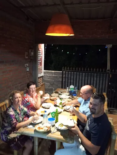 Warung bambu 2 lovina