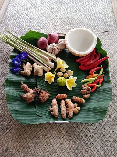 Warung bambu 2 lovina 1