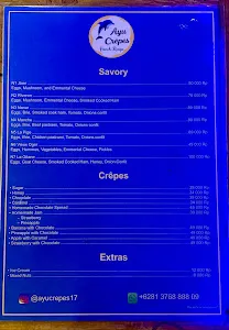 Ayu Crepes 2