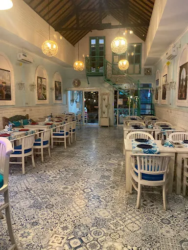 TÜRK restaurant & bar. 4