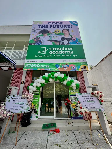 Timedoor Academy | Kursus Coding, Programming di Singaraja 3