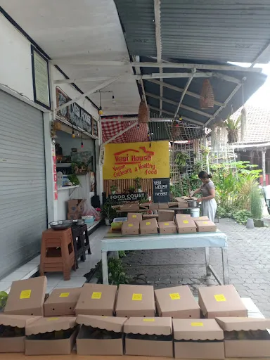 VEGI HOUSE ,Vegan culinary and healthy food 1