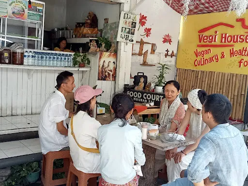 VEGI HOUSE ,Vegan culinary and healthy food 3