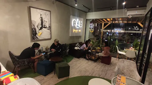 Kedai Kopi nAu Banjar Jawa